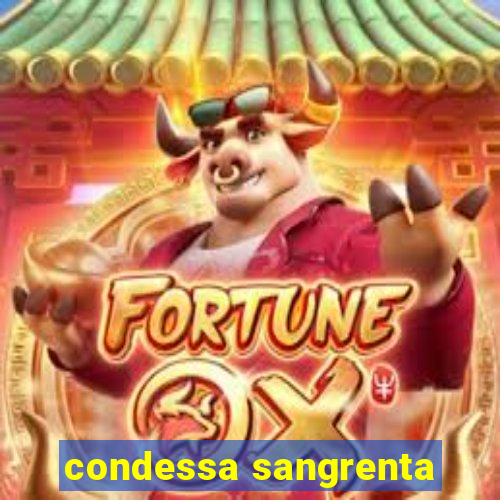 condessa sangrenta